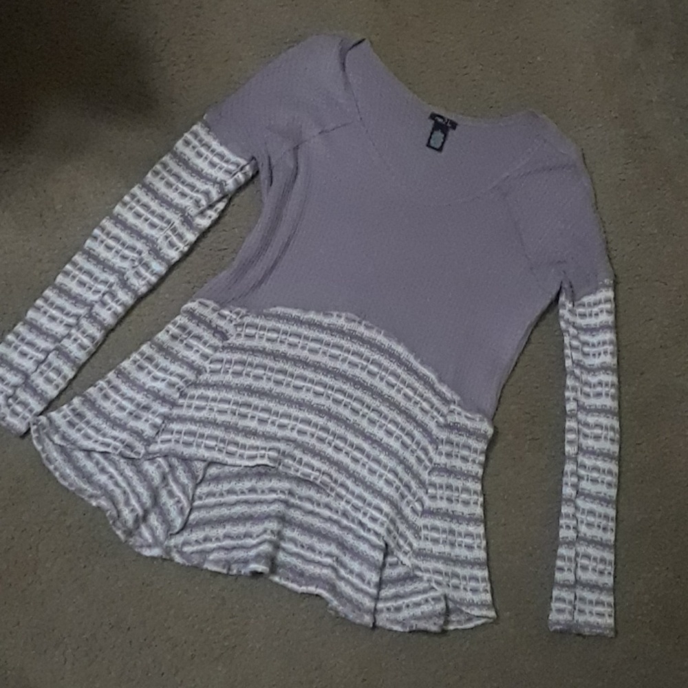 Rue21 High Lo Sweater